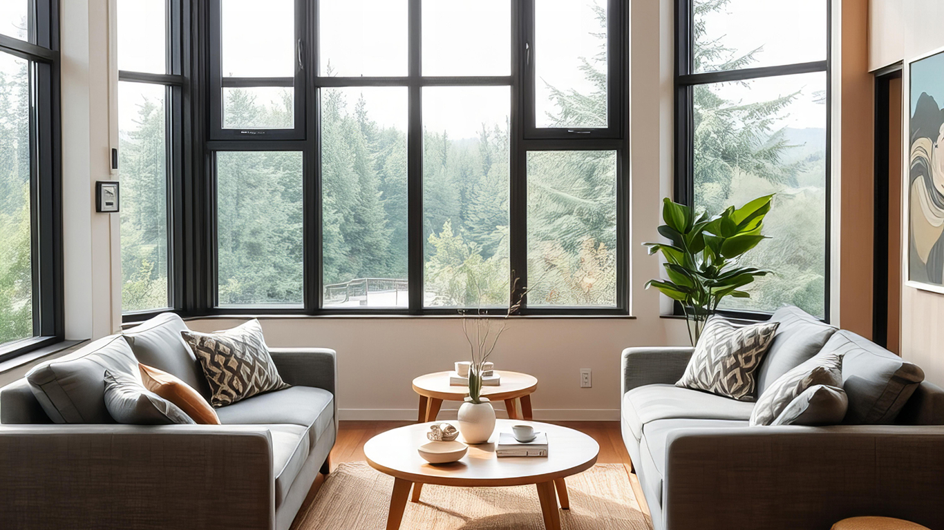 Kunststoff- oder Aluminiumfenster: Was ist besser?